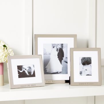 Frames + Decor