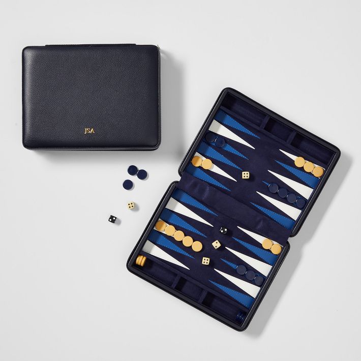 Magnetic Travel Backgammon Set