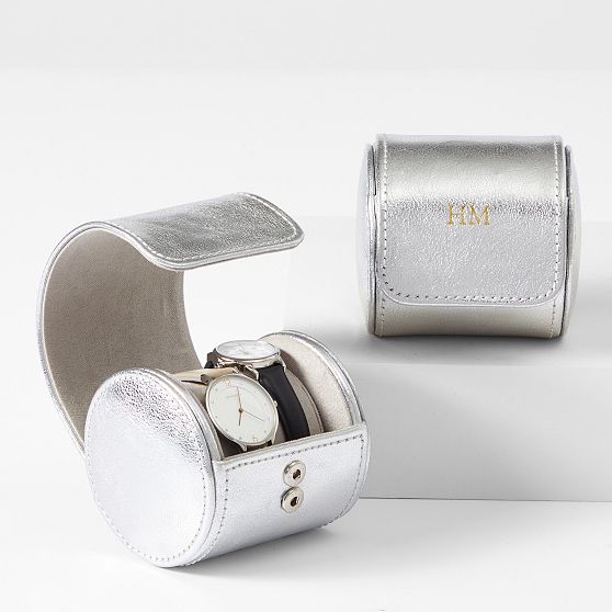 Single Travel Jewelry Watch Roll