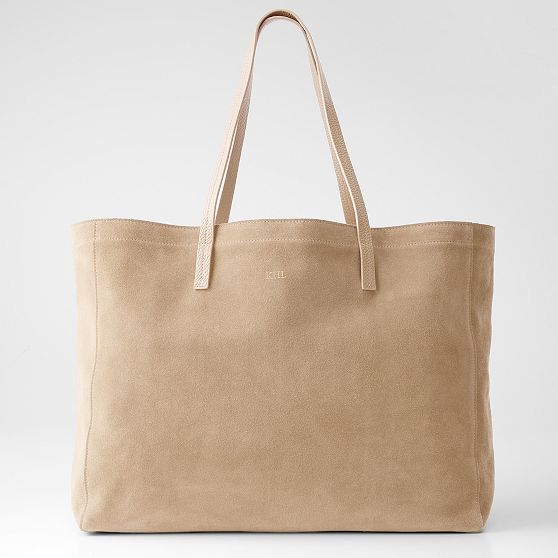 Soho Suede Tote