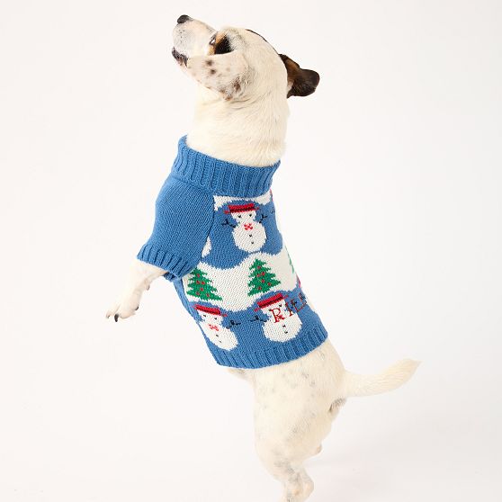 Knit Dog Sweater