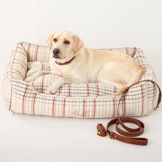 Deluxe Dog Bed Lounger