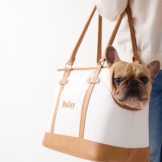 Terminal 1 Travel Dog Tote