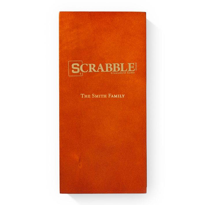 Scrabble Travel Game Set