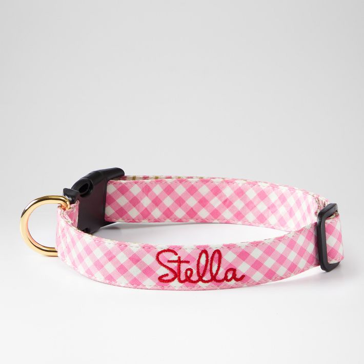 Classic Patterned Dog Collar