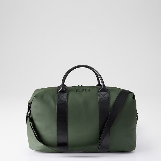 Finn Water-Resistant Duffle Bag