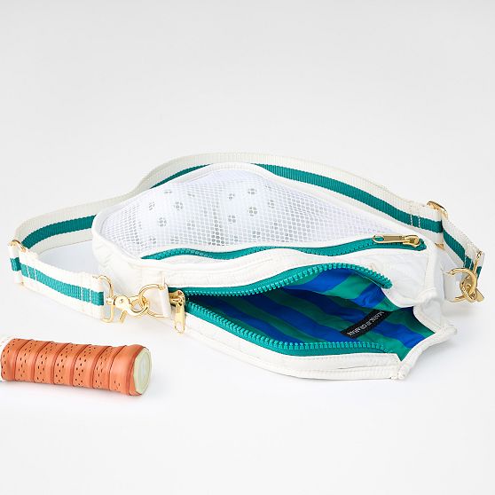 Lightweight Puffer Pickleball Crossbody