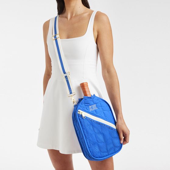 Lightweight Puffer Pickleball Crossbody