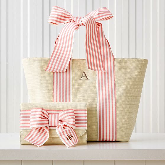 Ribbon Bow Bag