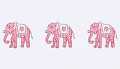Pink Elephant