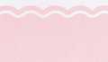 Scalloped Blush