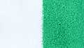 Kelly Green Cabana Stripe