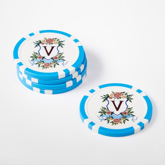 Personalized Poker Chips