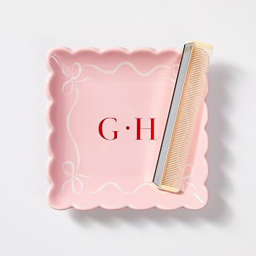 Bow Ceramic Catchall