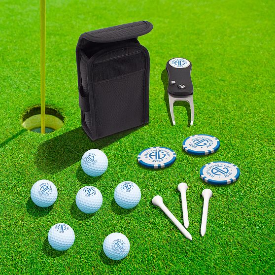 Travel Golf Gift Set