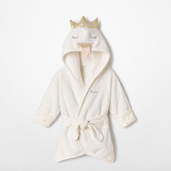 Animal Baby Bath Robe