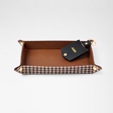 Leather Jewelry and Watch Box