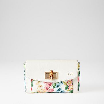 Sanderson Bamboo Clutch