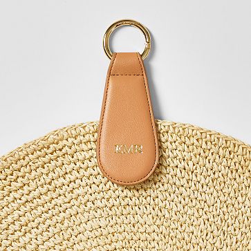 Magnetic Hat Clip, Camel