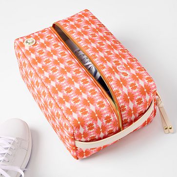 Mark & Graham x Spartina Shoe Bag, River Club