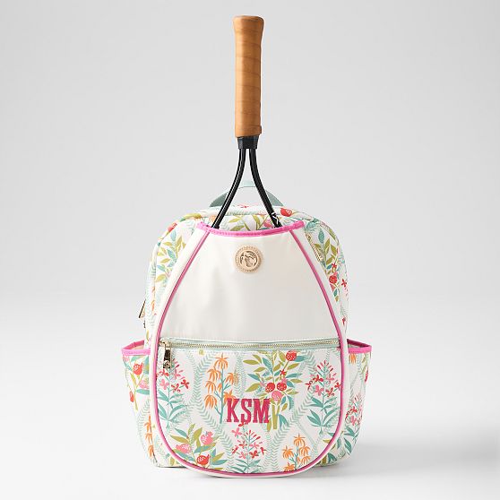 Mark &amp; Graham x Spartina Tennis Backpack