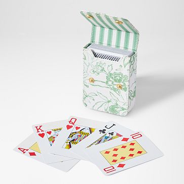 Sanderson Playing Cards