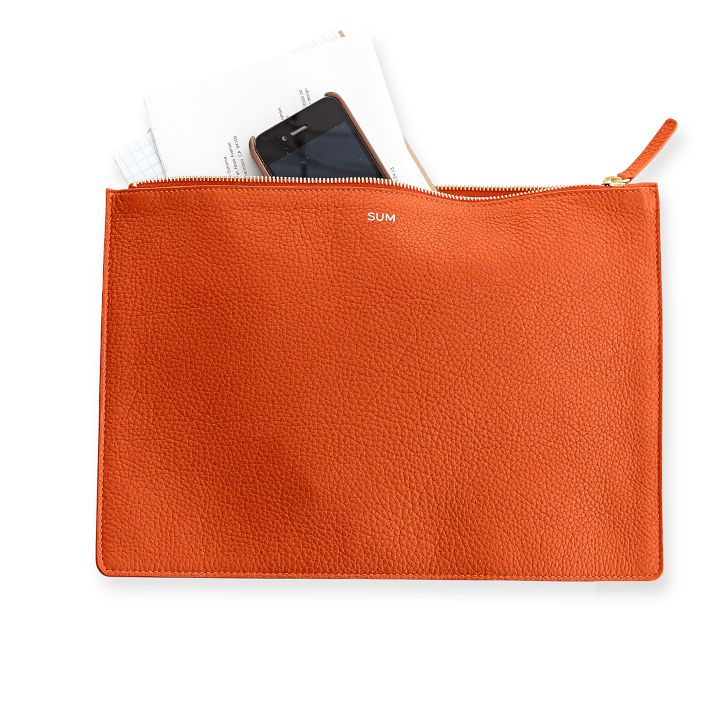 Vivid Zipper Pouch