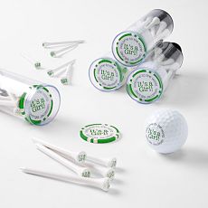 Golf Party Favor, Set of 5