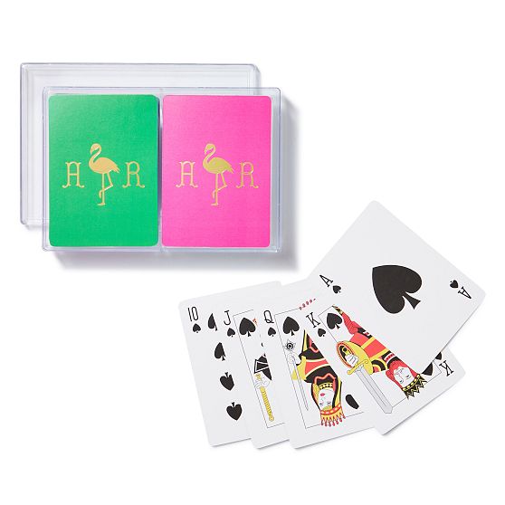 Double Deck Playing Cards