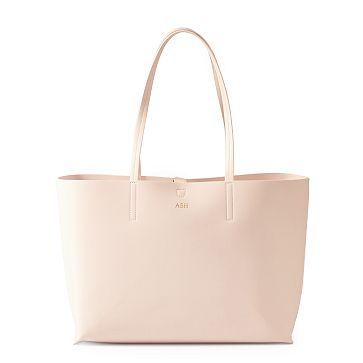 Fillmore Vegan Leather Tote