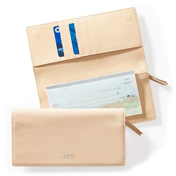 Leather Bifold Wallet