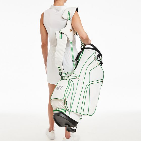 Mark &amp; Graham x Spartina Golf Bag