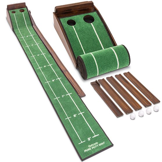 Practice Putting Mat