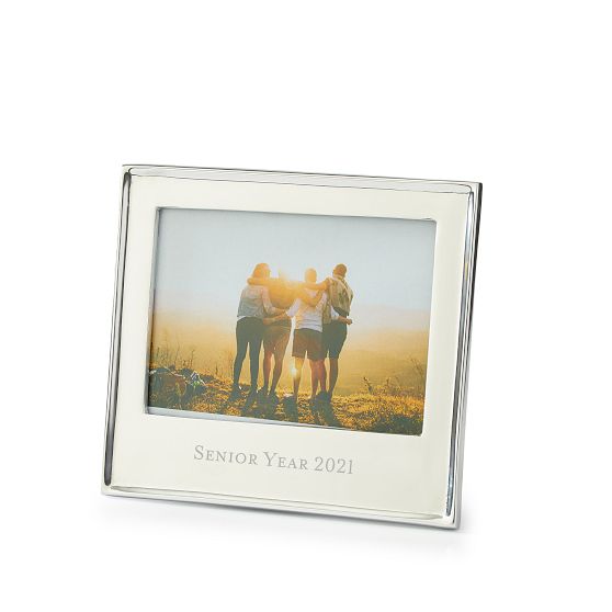 Silver Signature Frame