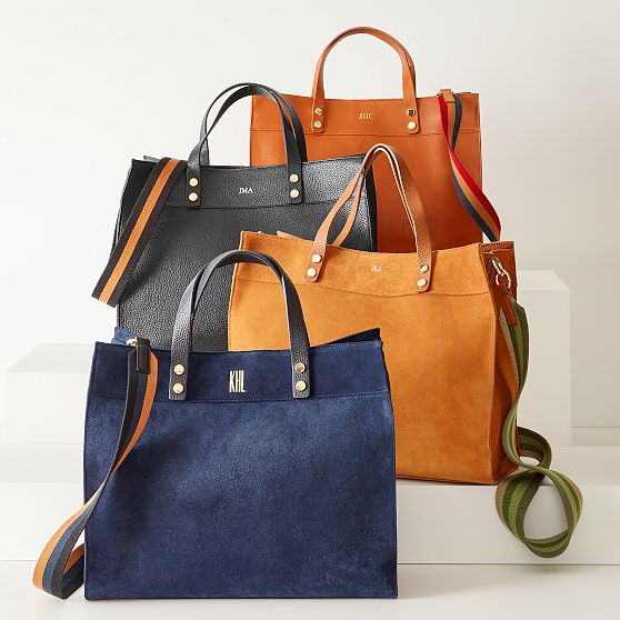 Essential Leather Tote