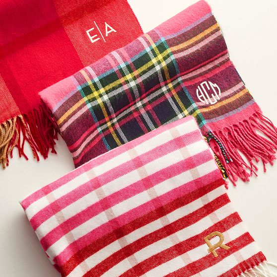 Italian Blanket Scarf