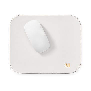 Italian Leather Mousepad