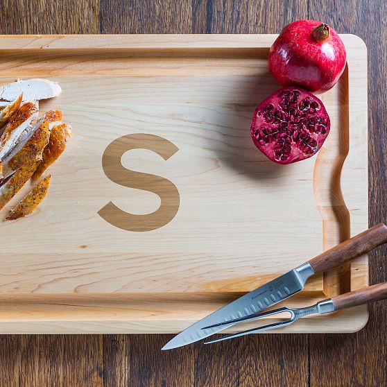 BBQ Carving Board