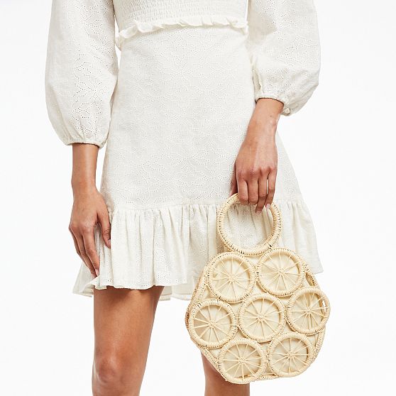 Crochet Handbag