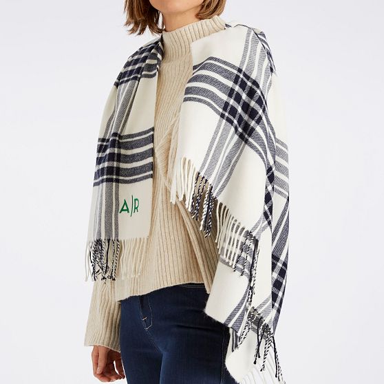 Italian Blanket Scarf