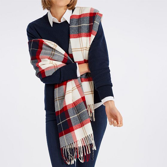 Italian Blanket Scarf