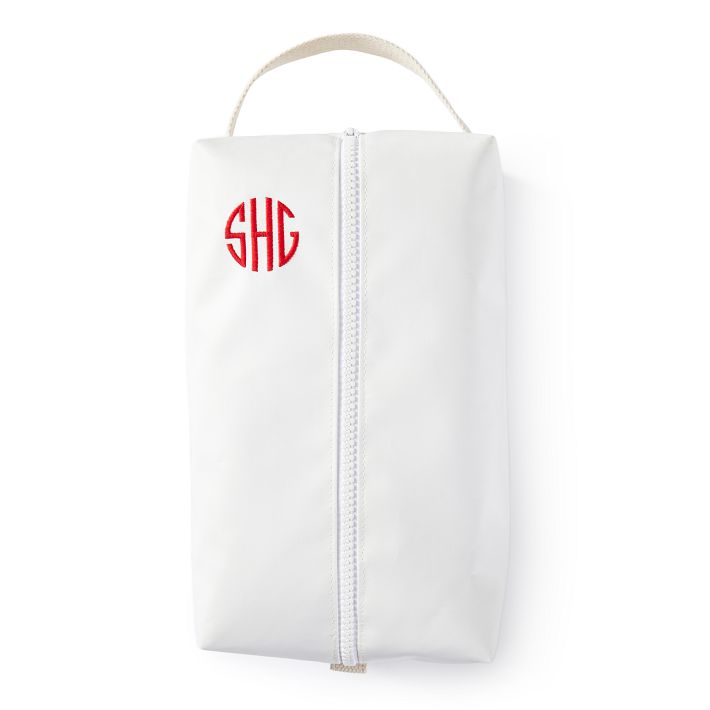Mark & Graham x Steele Travel Shoe Bag | Mark and Graham