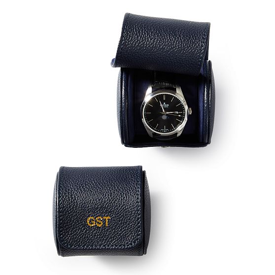 Single Travel Jewelry Watch Roll