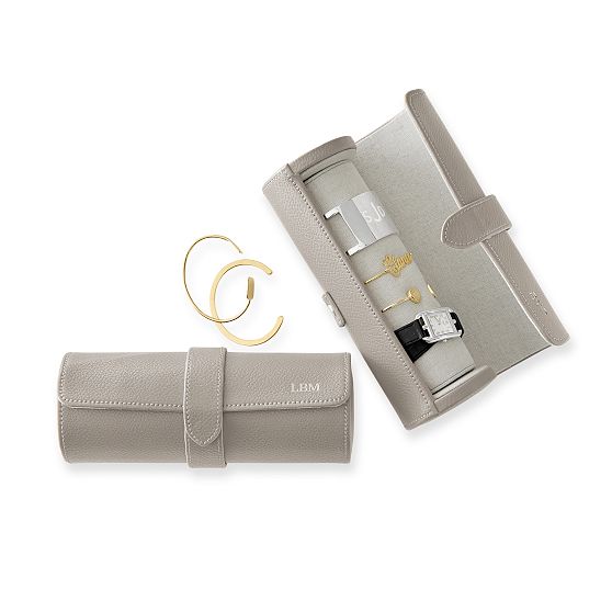 Travel Jewelry Watch Roll