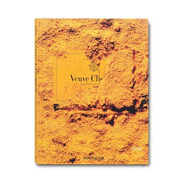 Veuve Clicquot Book