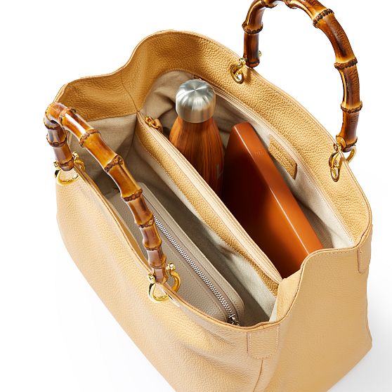 Bamboo Elisabetta Slouch Handbag