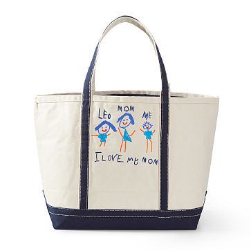 Cece DuPraz Draw Your Own Tote 