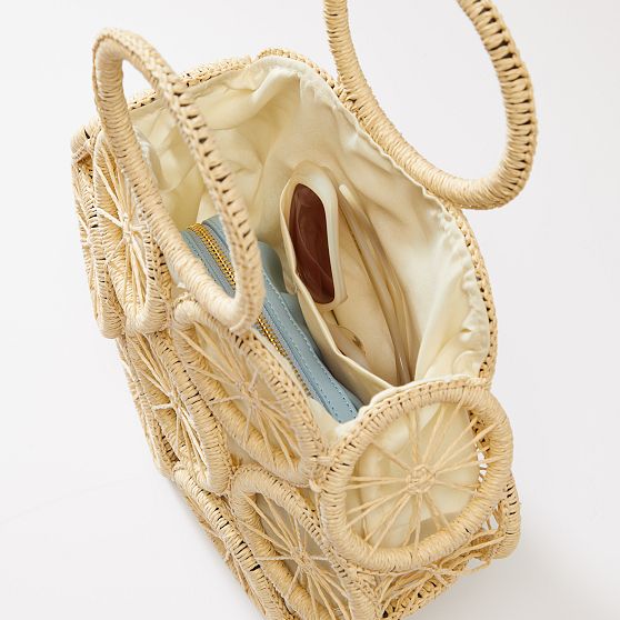 Crochet Handbag