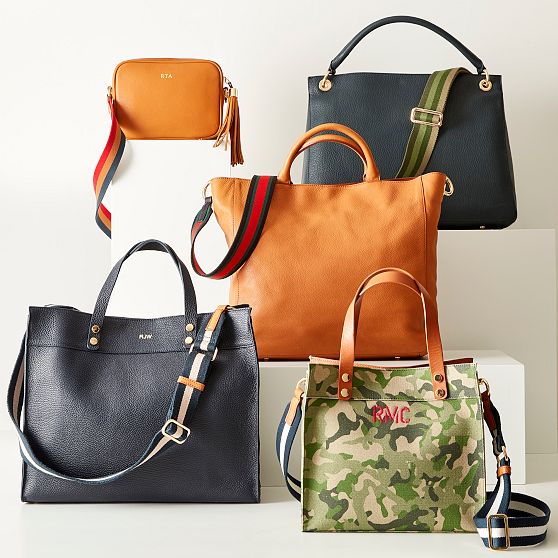 Build Your Bag Straps