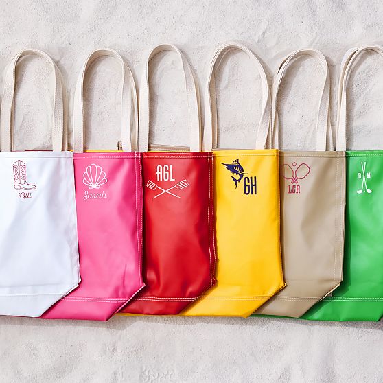 Mark &amp; Graham x Steele Waterproof Tote